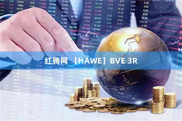 红腾网 【HAWE】BVE 3R